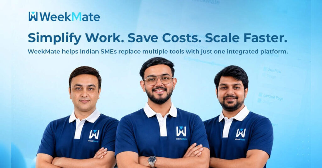 Ahmedabad SaaS Firm Scales Integrated HR, CRM, and Task Management Platform as Indian SMEs Push Back on Rising Subscription Costs