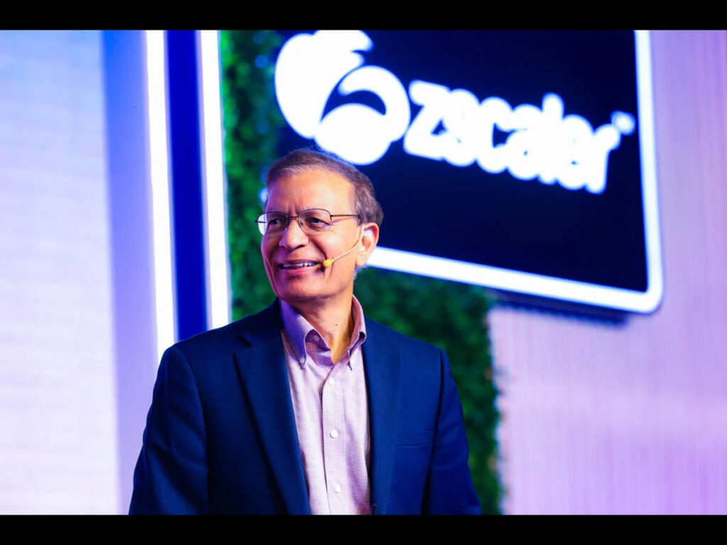 AI creates biggest cybersecurity opportunity in years: Zscaler CEO – The Economic Times