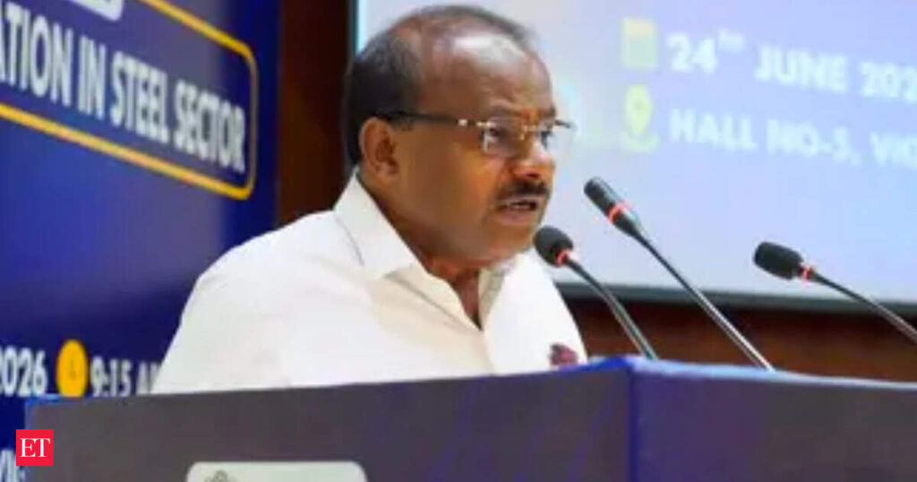 Industry must adopt emerging tech to boost productivity, remain competitive: Steel Minister