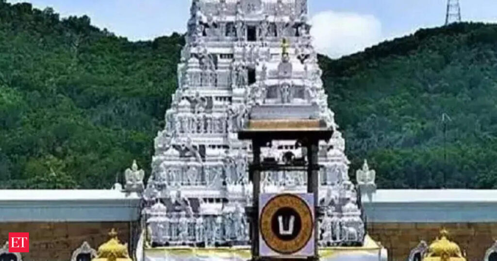 ICAI to help Tirupati temple enhance accounting system