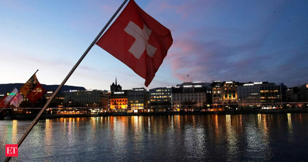 India and Switzerland step up innovation partnership with focus on startups, research