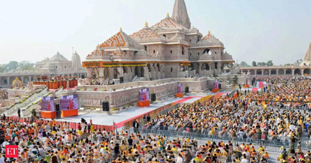 ‘Ram temple’s donated silver bricks, ornaments safe with proper accounting’: Trust treasurer