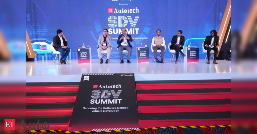 Cybersecurity to become the foundation of trust in SDVs: Industry leaders at ETAuto Tech Summit 2026