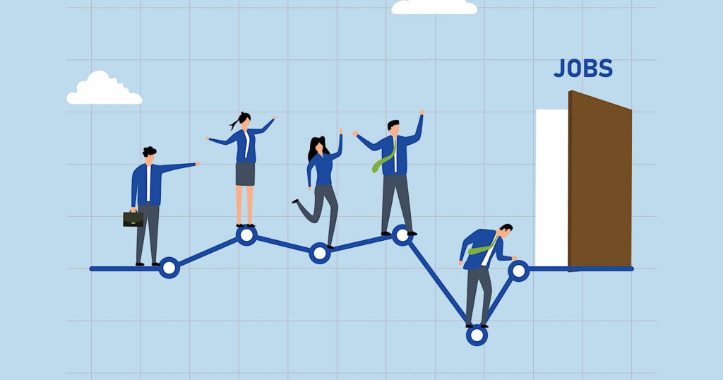 Marketing Hiring Down 36% At Big Tech, Data Shows