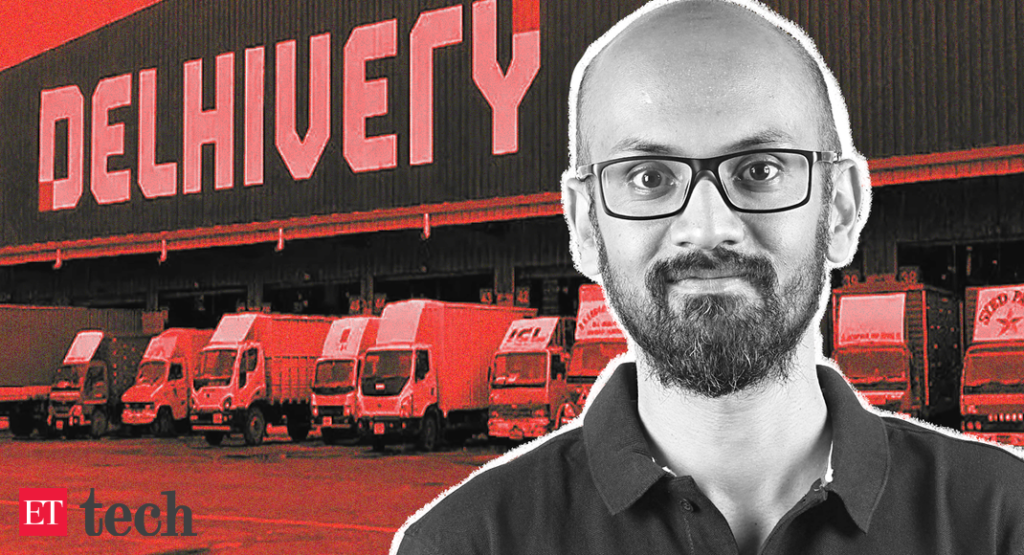 Delhivery gets ecommerce bump; Amazon shakes up qcomm