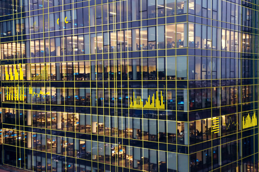 AI in finance: the hidden advantage for tech companies