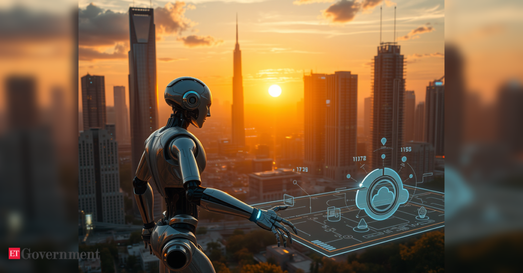 From welfare to opportunity: How DPI 2.0 and AI will unlock India’s productivity From welfare to opportunity: How DPI 2.0 and AI will unlock India’s productivity