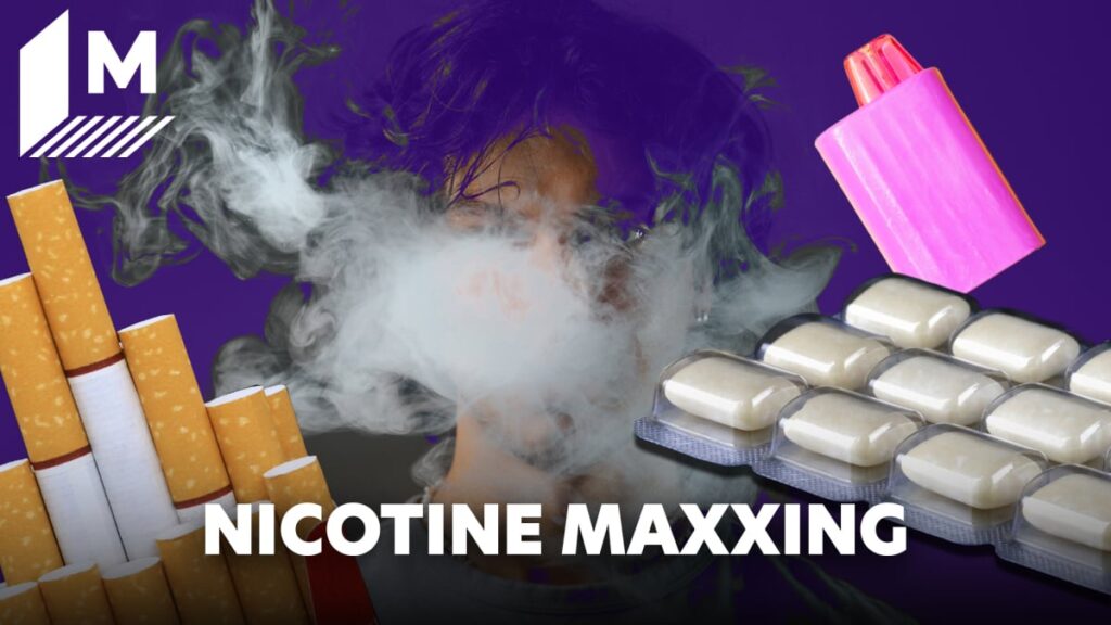 The nicotine productivity trend, explained