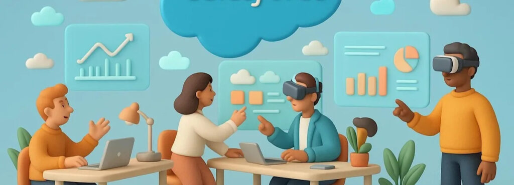 Salesforce (CRM) Stock Sees Fair Value Cut As Analysts Question AI Growth Path