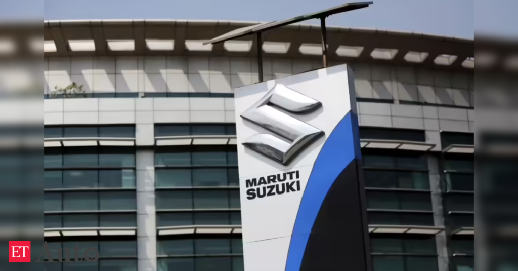 Maruti Suzuki partners with five Indian startups to co-develop AI, battery recycling solutions