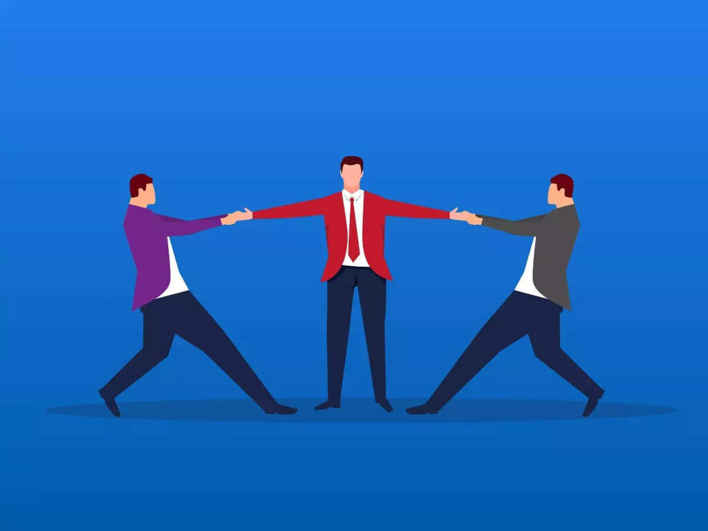 Mind Games: Talent wars heat up as AI startups take on Big Tech – The Economic Times