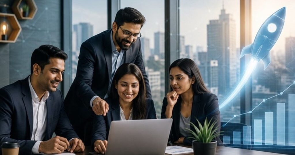 Why High-Growth Startups Choose Private Limited Companies