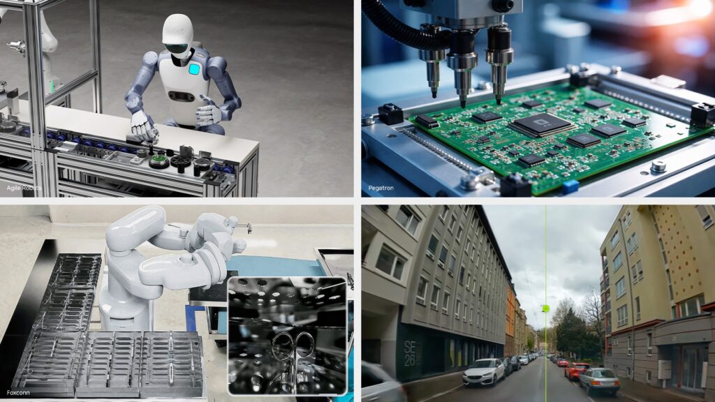 NVIDIA Releases Major Collection of Open Source Agent Tools and Skills for Physical AI