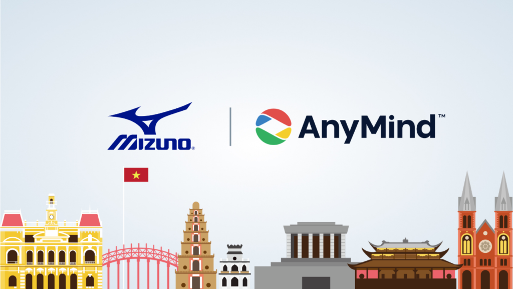 How Mizuno Became a Top 5 Sports & Outdoor Brand on Shopee Through Connected Commerce | AnyMind Group