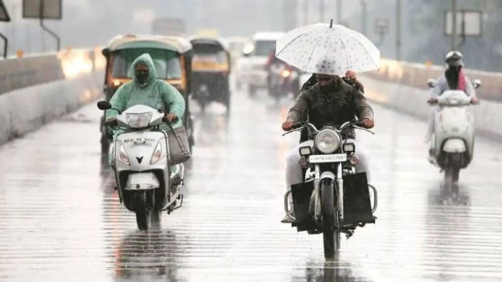 Amid rain worries, Finance Ministry says creating water buffers a top priority