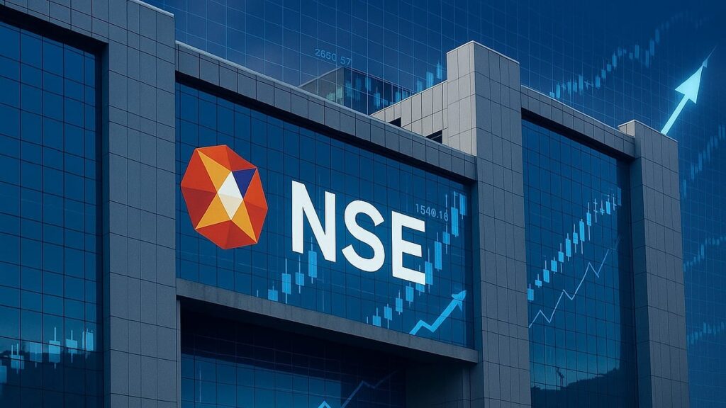NSE Chief Says Going Public Could Be the Biggest Growth Hack for Startups – Outlook Business