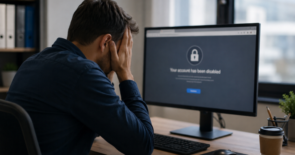 Disabled Accounts Are Becoming a Major Business Risk, Here’s How Social Rescue Is Helping