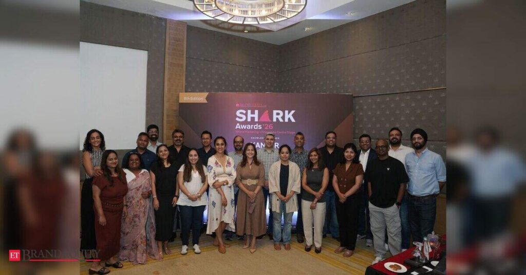 What is ET Shark Awards 2026 shortlist signaling?