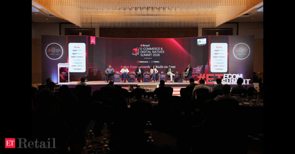 Why ecommerce and quick commerce leaders are becoming full-stack business strategists, say FMCG and retail chiefs at ETRetail Summit 2026