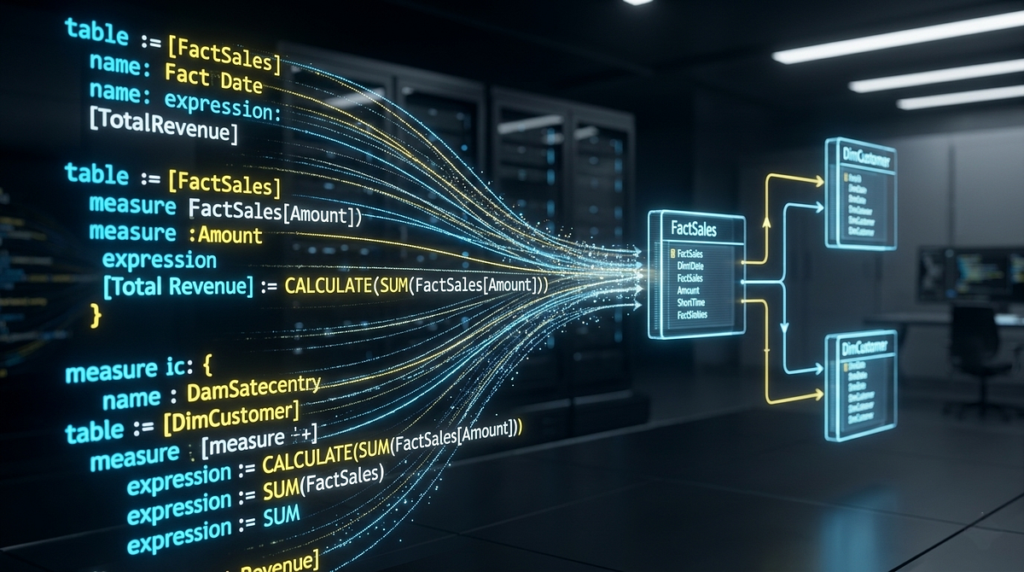 Power BI is Finally Code: Automating Semantic Model Governance via TMDL
