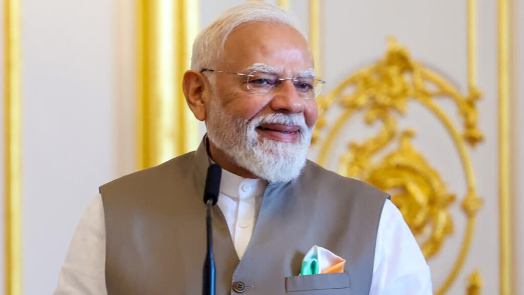 PM Modi Greets Medics, CAs On Doctors’ Day, Chartered Accountants’ Day