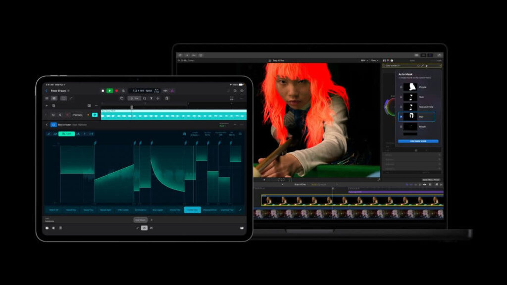 Apple Creator Studio Receives AI-Powered Editing Tools And Deeper Pixelmator Pro Integration