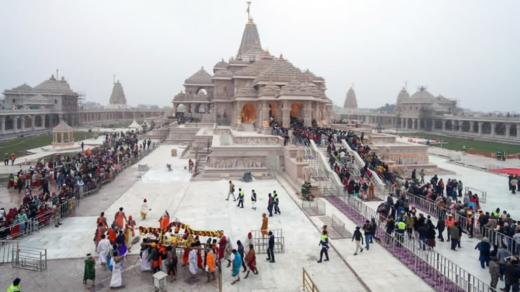 Ram Temple Donation ‘Theft’: SIT To Re-Audit Temple Trust’s Accounts Of Past Five Years Ram Temple Donation ‘Theft’: SIT To Re-Audit Temple Trust’s Accounts Of Past Five Years