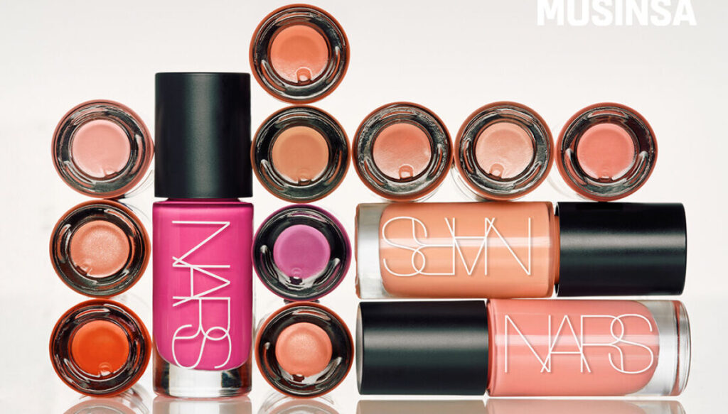 Global luxury beauty brands transform strategy with e-commerce push Global luxury beauty brands transform strategy with e-commerce push