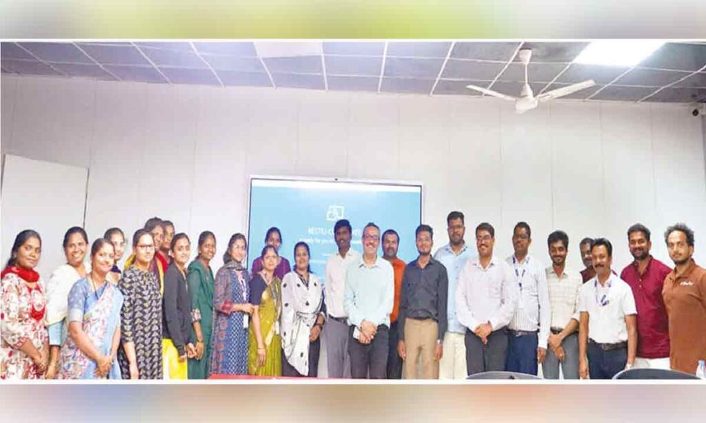 BEST IU holds FDP on using AI tools in teaching
