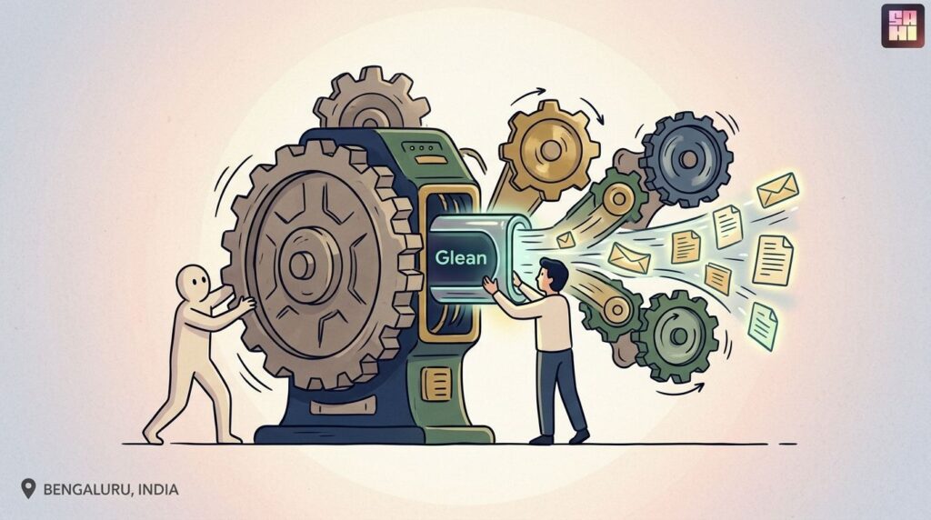 LTM Teams Up With Glean To Speed Up Enterprise AI Adoption And Productivity