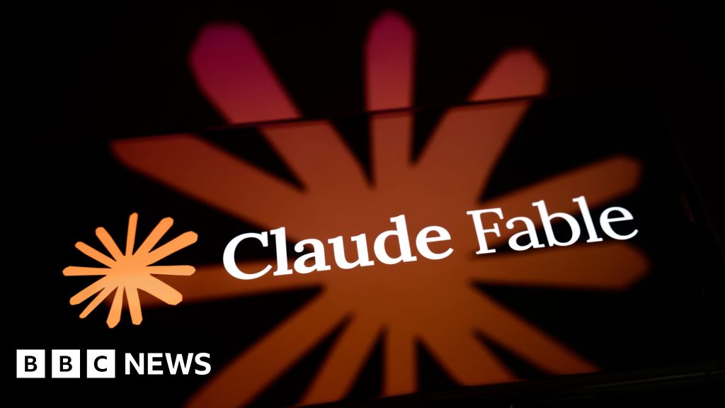 Anthropic’s Claude Fable 5 and Mythos 5 AI suspended over security fears Anthropic’s Claude Fable 5 and Mythos 5 AI suspended over security fears
