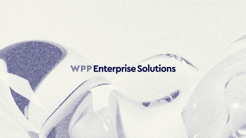 WPP expands Enterprise Solutions Division with suite of AI tools WPP expands Enterprise Solutions Division with suite of AI tools