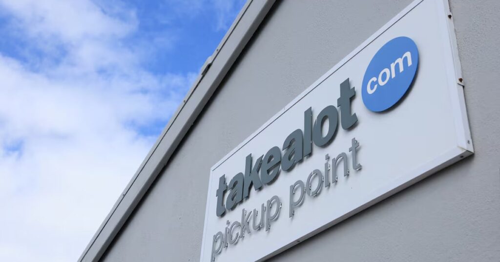 Takealot leads and China dominates SA’s e-commerce