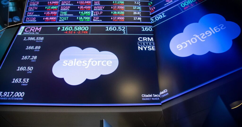 CrossCountry Consulting adds Salesforce-focused firm