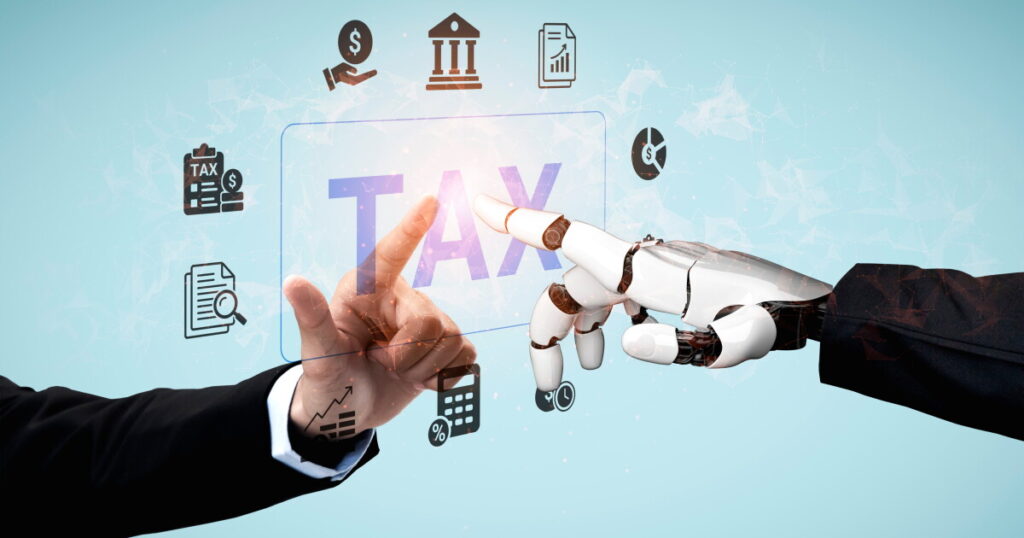 AI is creating a new class of tax liability