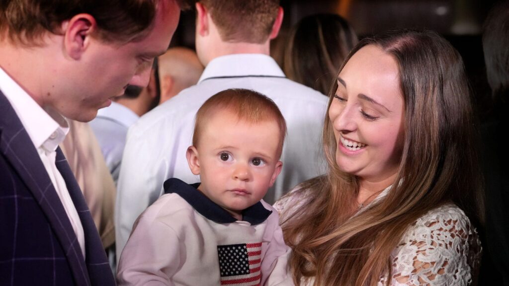 Millions of babies to get ,000 in their Trump Accounts on July 4 Millions of babies to get ,000 in their Trump Accounts on July 4