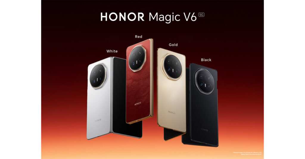 HONOR Launches Magic V6: The Ultimate AI Foldable Flagship Blending Cross-Ecosystem Productivity with Ultra-Slim Durability