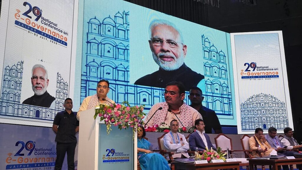 AI, Startups & Digital Governance: Rajasthan CM Unveils Tech-First Vision – Outlook Business