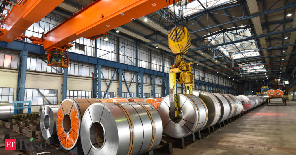 EU issues new steel, e-commerce regulations to reduce trade imbalance with China