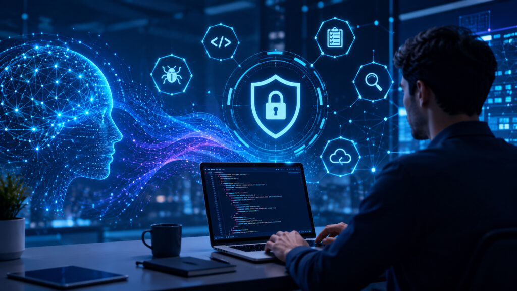 How AI is transforming software development and corporate cybersecurity How AI is transforming software development and corporate cybersecurity