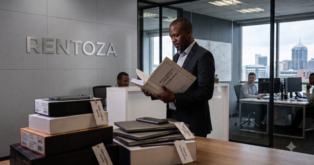 One of Africa’s best-known subscription startups enters business rescue after funding crunch