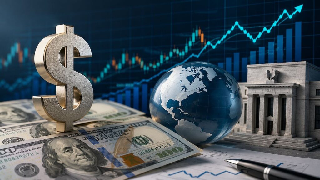 AI-led productivity will keep US dollar strong; Fed likely on hold through 2026: Standard Chartered – CNBC TV18