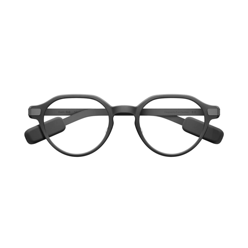 Smart glasses without a camera? Even Realities bets productivity beats recording everyone | TechCrunch