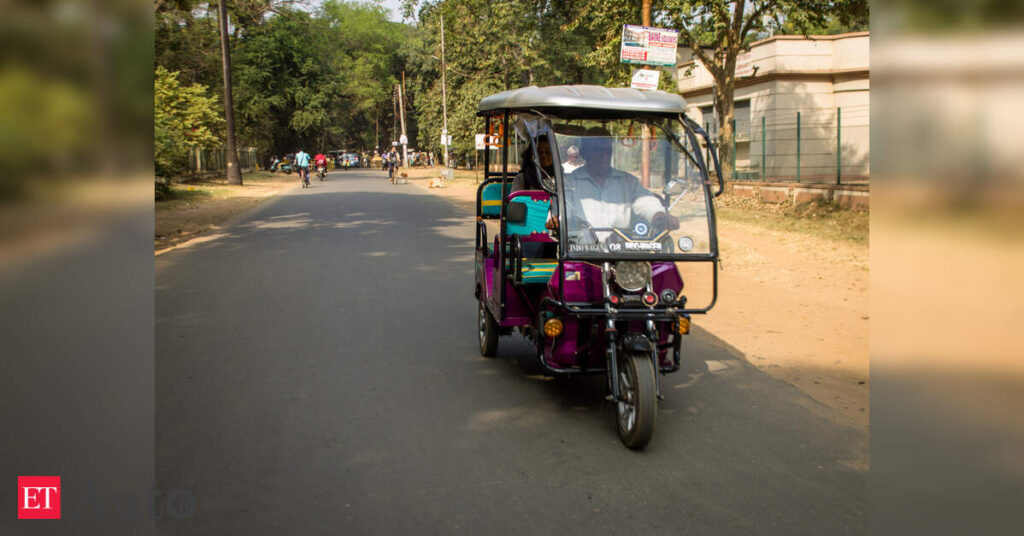 Govt removes BAT-BMS apps over remote e-rickshaw shutdown concerns Govt removes BAT-BMS apps over remote e-rickshaw shutdown concerns