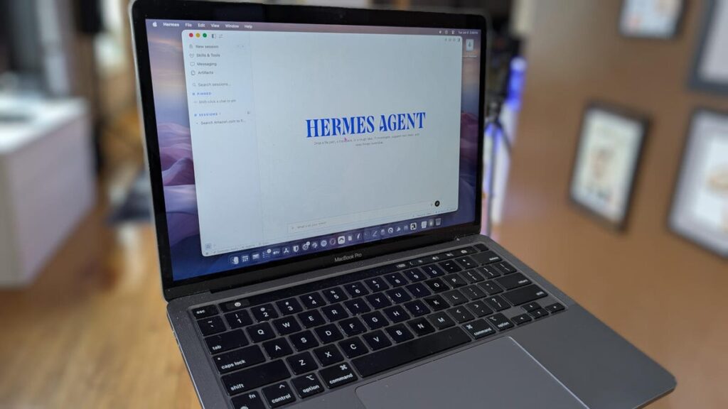 I’ve tested so many desktop AI tools, but Hermes with Ollama is my new favorite – here’s why I’ve tested so many desktop AI tools, but Hermes with Ollama is my new favorite – here’s why