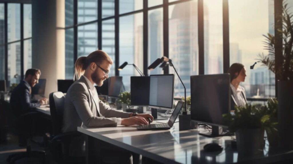 Salesforce’s (CRM) Impact on AI Deployment in Corporate Environments