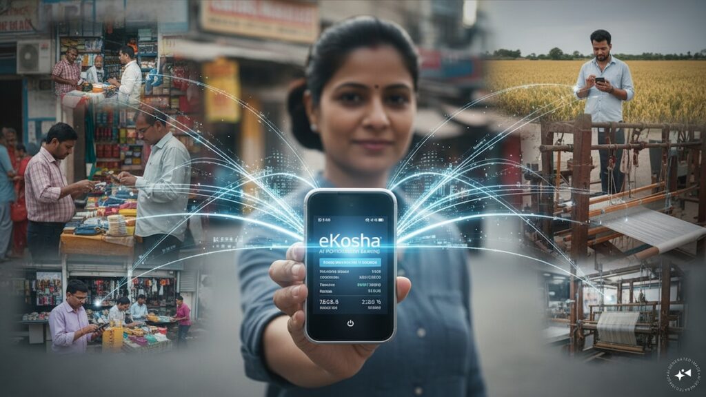 Bengaluru startup’s new AI device could make bank visits a thing of the past for shopkeepers – CNBC TV18