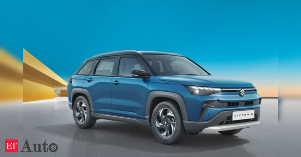 Maruti Suzuki sees Q1 FY27 market share rising to 41% on strong rural demand