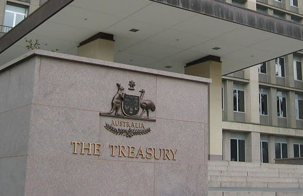 Treasury releases options paper into big 4 regulation Treasury releases options paper into big 4 regulation