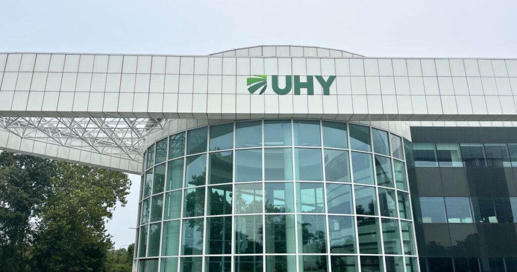 UHY adds Iowa firm UHY adds Iowa firm